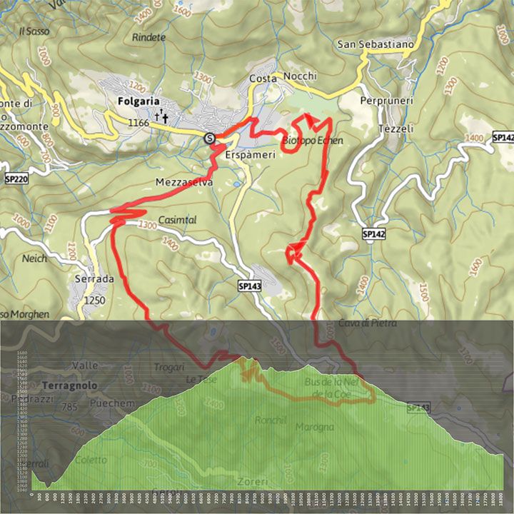 Tour dei forti